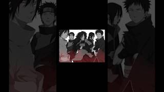 Uchiha Members Saying Their Name