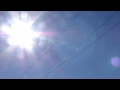 Trinidad CO video: Geese Flying South, Trinidad, Colorado 2014