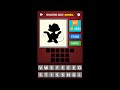 Shadow Quiz Movies Edition Guess Movie Level 101 110 Answers images Shadow Quiz Movies Edition Guess Movie Level 101 110 Answers