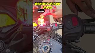 Modifikasi Motor Yg Lagi Hype Di Vrindapan