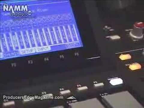 AKAI MPC 5000 Part 1 of 2