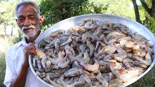 Prawns Biryani Recipe | Quick and Easy Shrimp Biryani By Our Grandpa Prawns Biryani Recipe | Quick and Easy Shrimp Biryani By Our Grandpa