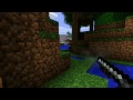 Minecraft First Person Shooter
