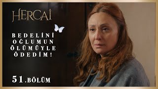 Sultanın Azizeye Son Sözleri - Hercai 51.Bölüm