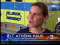 Junior firefighter academy