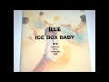 ICE BOX BABY 8月のメリー・クリスマス