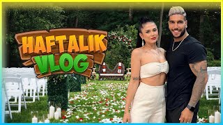 Haftalik Vlog Düğün 28. Bölüm