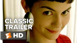 Amélie (2001)  Trailer 1 - Audrey Tautou Movie