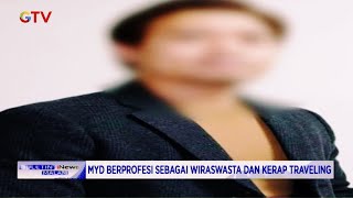 Sosok Myd, Tersangka Video Syur Gisel Yang Hobi Main Basket - Bim 2912