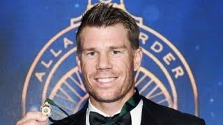 David Warner Farts In The Ground