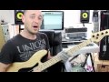 Funky Bass Groove Breakdown - Lesson With Scott Devine (L#66)