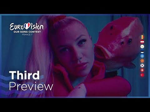 Our Eurovision Song Contest 2020 | Third Preview | 