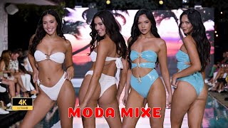 4K Vertical Moda Minx Swimwear Full Show2024 Miami Swim Week Miami Swim Week -The Shows