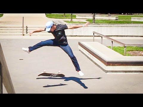 WORST 360 FLIP IN SKATEBOARDING?!