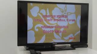 United Plankton Pictures Inc And Nick Toons 2006