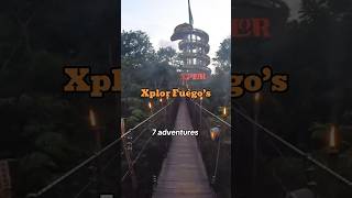 Xplor Fuegos 7 Adventures