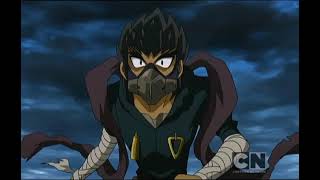 Beyblade Metal Fury Avsnitt 34 Svenska