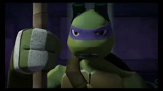 Tmnt Donnie Trains Pulverizer