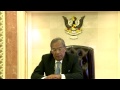 YAB Chief Minister Of Sarawak Chinese New Year message 2015
