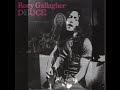 Rory Gallagher - Moonchild