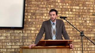 Union with Christ the Foundation for Church Unity (1 Corinthians 1:10) | 9 May 2021 Morning