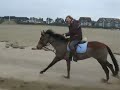 deauville galop plage