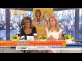 Hoda Kotb Says She Has a Landing Strip Down There on Today Show