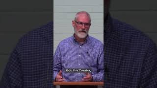 We need to be aware of who we are worshiping