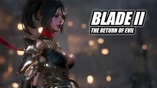 Blade Ii The Return Of Evil English Version By Action Square - Soft Launch Androidios