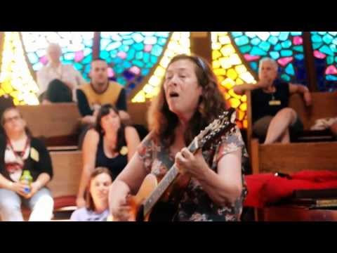 Augusta 2013 Vocal Week - This Little Room - Claudia Schmidt