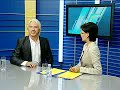 Видео Dmitri Hvorostovsky - interview before concert in Sakhalin (w/ subtitles)