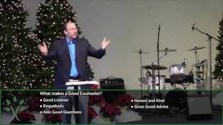 Wonderful Counselor (Message for 11/29/20)