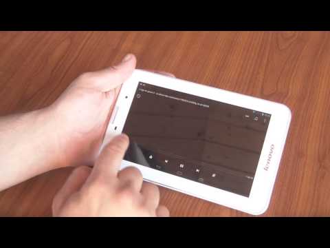 Lenovo IdeaTab A3000-H Calling Firmware Installation - JB 4.2.2