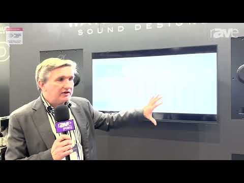 ISE 2024: Waterfall Audio Shares Pro Custom Series of Home Theater Speakers