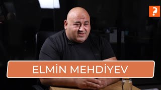 Elmin Mehdiyev - Güc, Inam Və Əzmkarlıq Haqqında