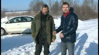 Алексей Родзянко в программе «Мужские игры» часть 1