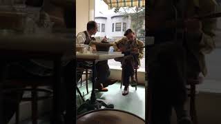 James McClaskey and Nick Rossi Guitar Duo