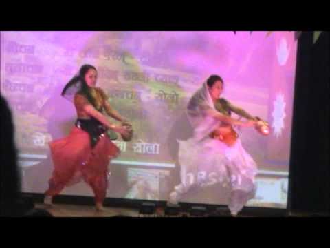 Toronlho 2012 woh kisna hai dance