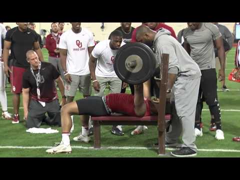 Ou Pro Day Joe Mixon Ou Pro Day Joe Mixon