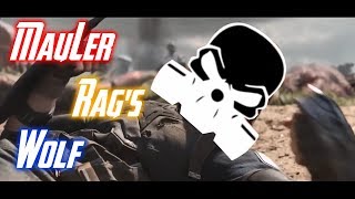 Captain MauLer, Rag Panther and Woof Banner DIE in the Battle of the Critics (or do they)