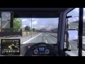 Euro Truck Sim 2 - #1 - I Don't Think I Need Gas Anyway