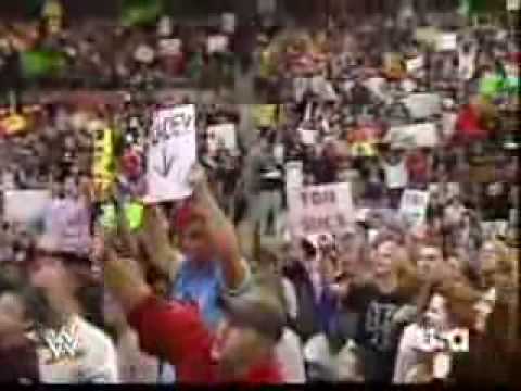 Kurt Angle Finaly Crack Up The
