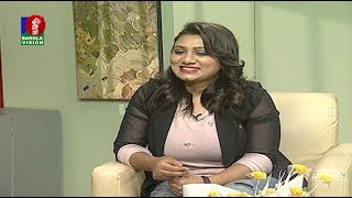 Sokal Belar Roddur Abanti Sithi Nabila Mustary Banglavision Program Ep 1287