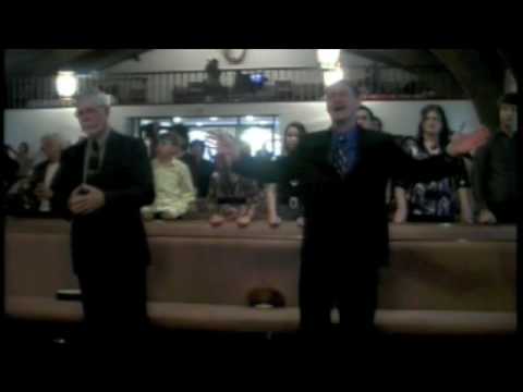 he knows my name- Jeremiah Yocom - Redemption Road Church - Gary Yocom - Pentecostal music