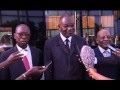 Transport /Koumassi : le Ministre Gaoussou Touré visite la sotra Transport /Koumassi : le Ministre Gaoussou Touré visite la sotra
