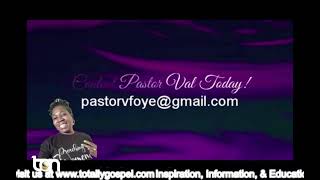 Totally Gospel Network - Saturday Lineup