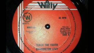 Watch Barrington Levy Teach The Youth video