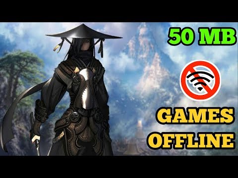 5 GAME OFFLINE ANDROID UKURAN KECIL TERBAIK 2019 android game