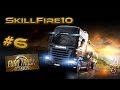 Euro Truck Simulator 2 w/ SkillFire10 - Part 6: First Business Job