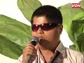 VOH Media Thí sinh Nguyễn Hoàng Phước SBD 009 Cổ bản 8 câu Ng